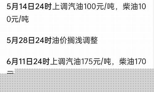 下次油价降了吗现在_下次油价降了吗现在多少钱