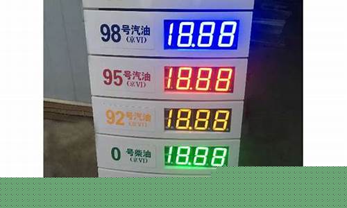 郑州加油站优惠查询_郑州加油站油价调价表