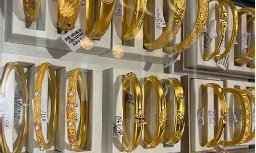 金价为什么一直降_金价为什么突然反弹