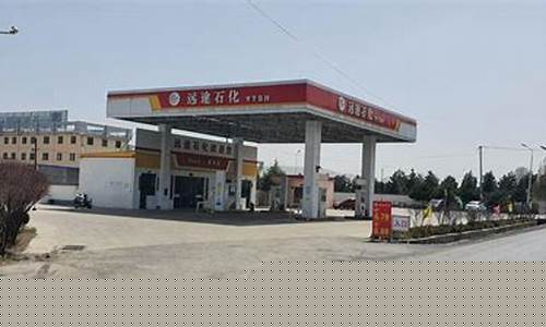 驻马店三家加油站油价_驻马店加油站优惠活动