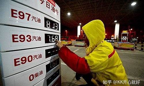发改委对油价_发改委油价只掉不涨