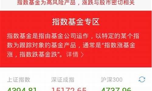 微信基金价格走势_微信今日基金收益估算在哪看