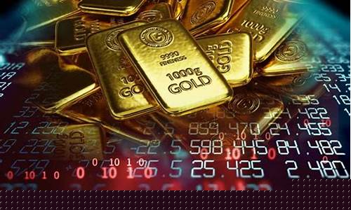 国际金价半年涨势_国际金价近期会掉吗
