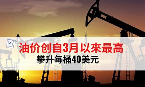 每桶40美元对应油价_油价多少美元一桶