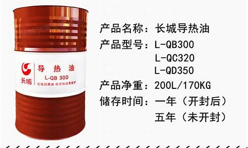 合成导热油的种类_河北合成导热油价钱