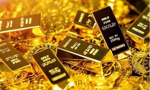 金价持续暴涨代表了什么_金价暴涨意味着什么
