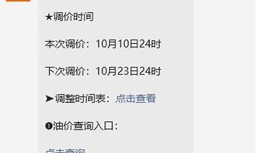 南通油价调整趋势分析_南通地区最新油价