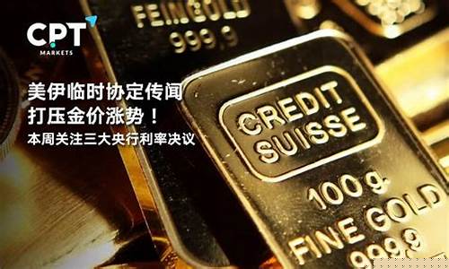 今日金价美元走势图走势_美伊最新金价走势