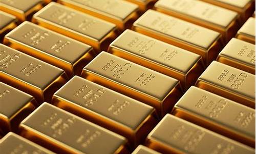 美国金价走势图_美国国际金价现状