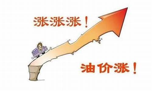终端油价涨幅怎么算的_终端油价涨幅怎么算