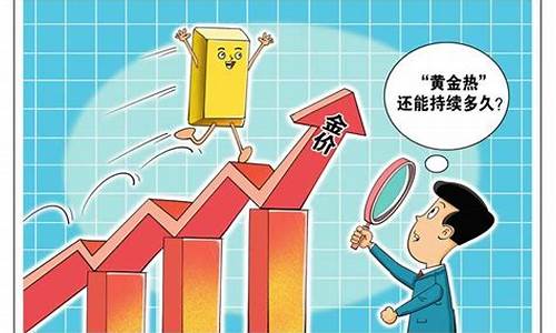 最近金价平稳下跌原因_最近金价还会不会跌