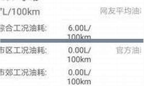 油价和公里怎么计算_油价计算公里油耗公式