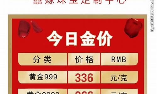 永盛珠宝实时金价_永盛珠宝金价行情