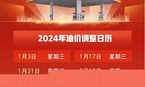 2021年油价什么时候能降下来_年后油价调整的时间