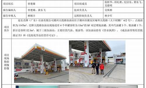 延长壳牌石油优惠活动_潮州延长壳牌油价