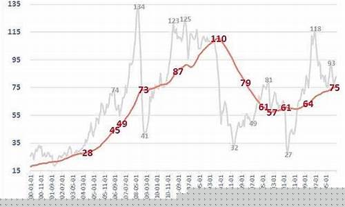 2004年油价多少_2004年国内油价格
