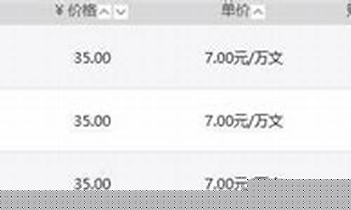 逆水寒金币价格_逆水寒金价怎么算