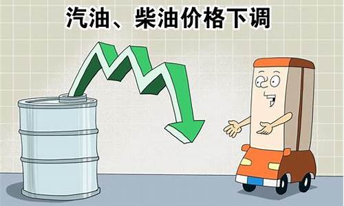 油价调整信息表_油价调整消息推送