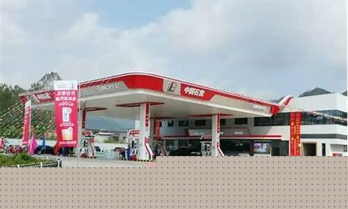 湛江石化油站油价_湛江中国石化油价