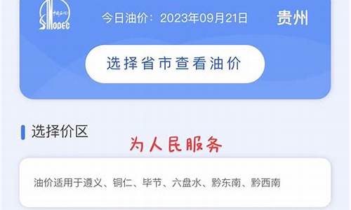 铜仁汽车油价多少_铜仁汽车油价多少钱一升