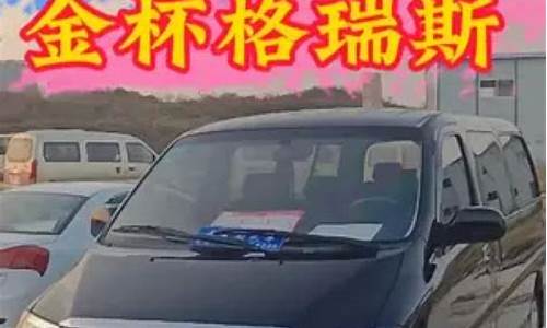 二手面包车九座柴油价格_二手面包车9座的价格