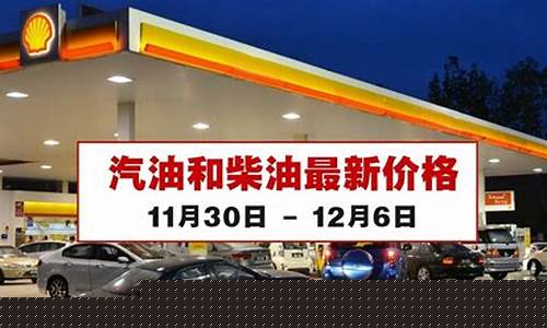 2020年最新汽油价格_2019最新汽油价