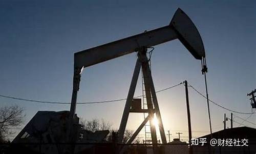 美国原油价格会降吗吗_2021美国原油上涨原因