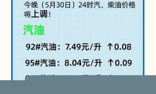 汽油价格8元是指多少钱_油价 8元