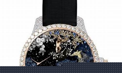 迪奥中古首饰_迪奥中古手表纯金价格