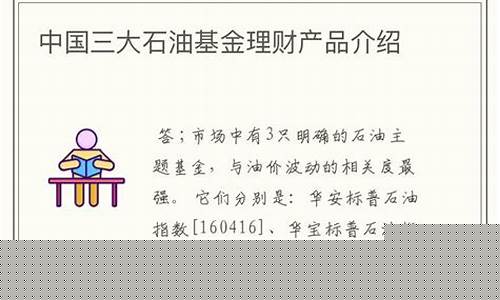石油基金为什么不能看估值_石油基金净值和油价不同步