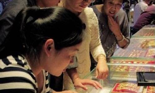 长沙国庆金价查询系统_长沙金价今天什么价格