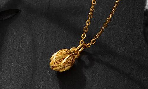 古法金吊坠多少钱_古法吊坠金价多少