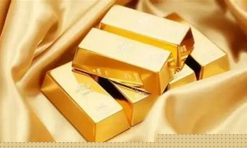 金价突破2000美元有什么影响_金价突破2000