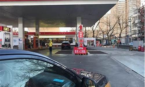 中石油刘家窑加油站电话_刘家窑加油站油价多少