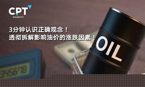 国际油价涨跌因素_国际油价涨跌因素是什么