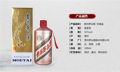 茅台玫瑰金价格波动_茅台玫瑰金价格波动趋势