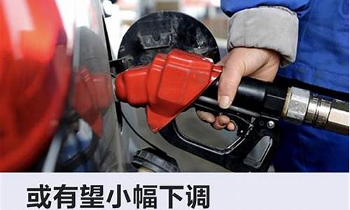 明年油价有望下调吗_油价明年还会持续上涨吗?